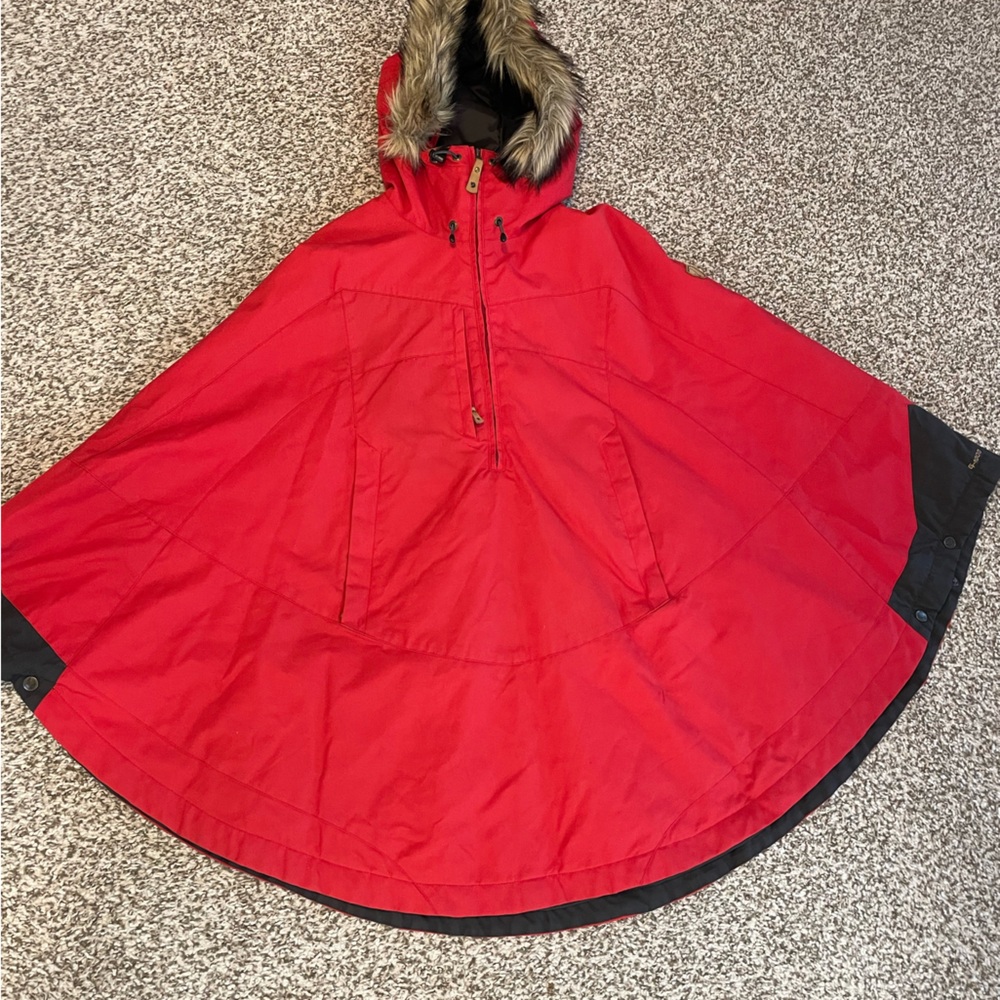 Fjallraven Women's Luhkka XS Jacket